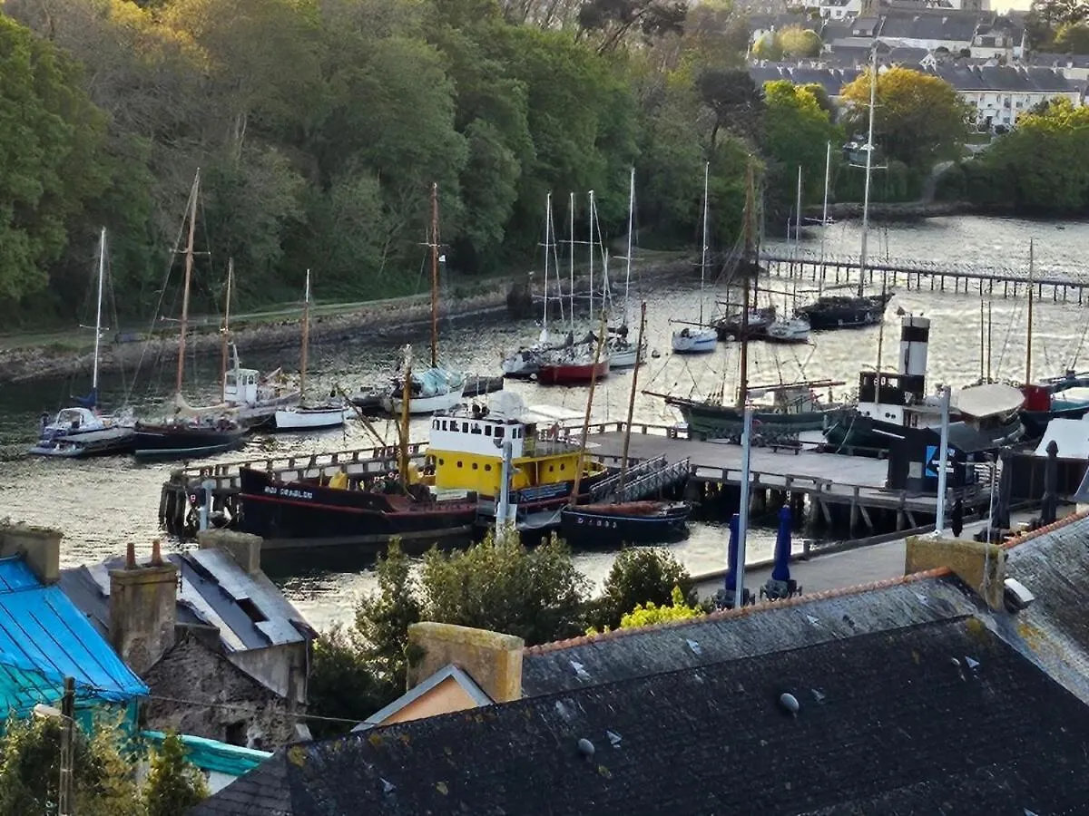 La Ria Appartement Douarnenez Franciaország