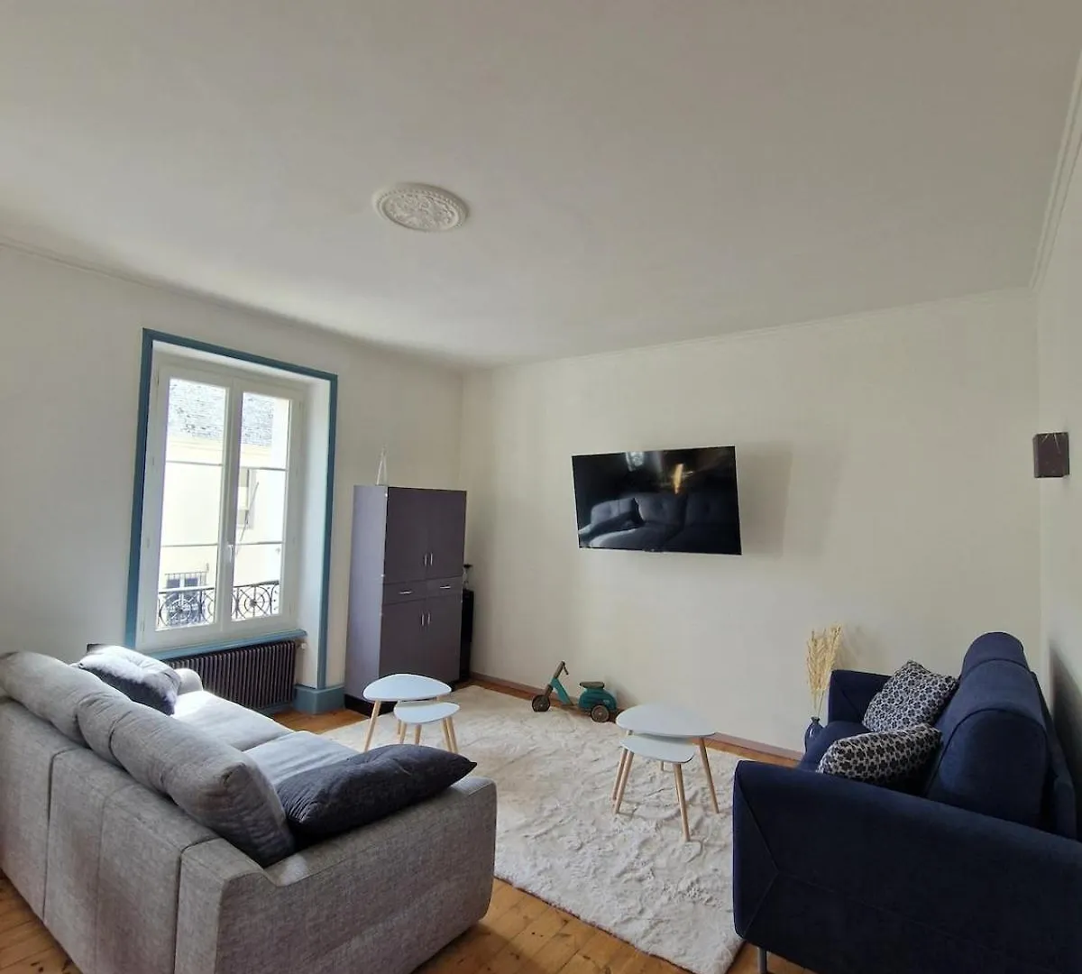 La Ria Appartement Douarnenez elérhetőségei